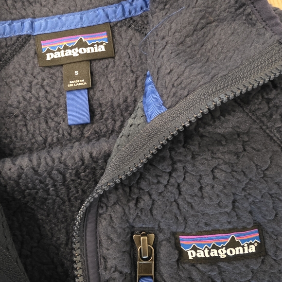 Patagonia Men's Retro Pile Fleece Jacket - Picture 4 of 4